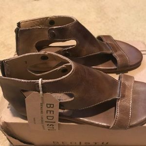 Bed Stu Soto Sandals  NWT 7